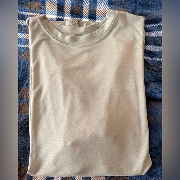 LRX THE THRIVE TEE - DUSTY MARINE Size L - Picture 7 of 11